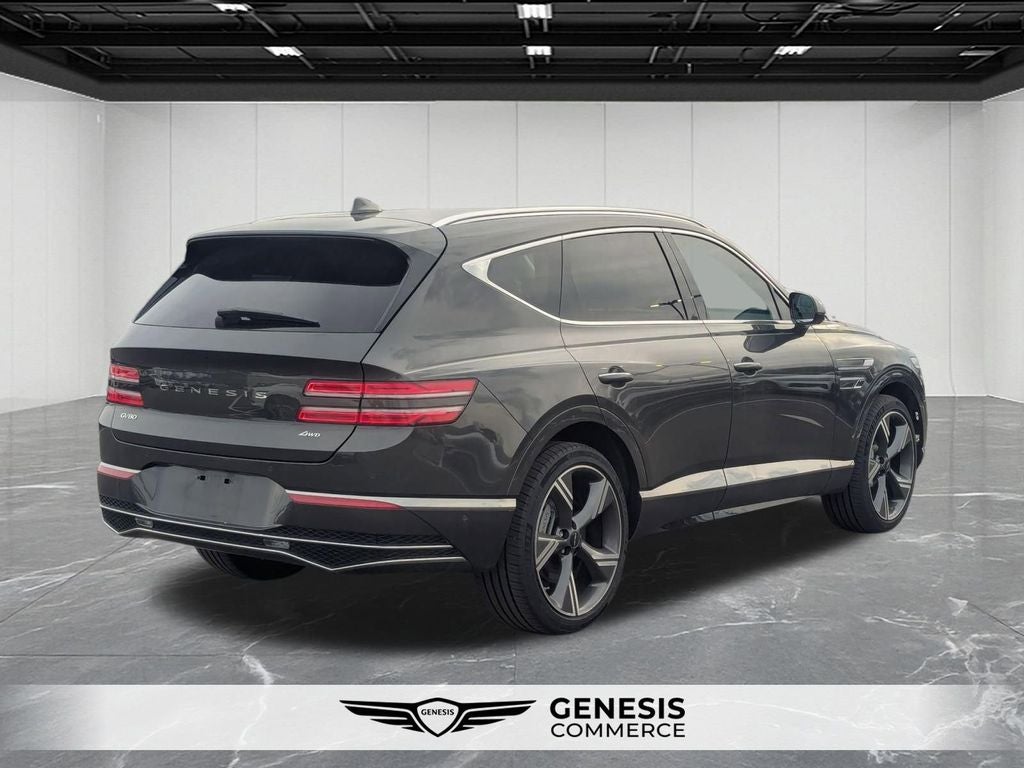 2025 Genesis GV80 2.5T Prestige