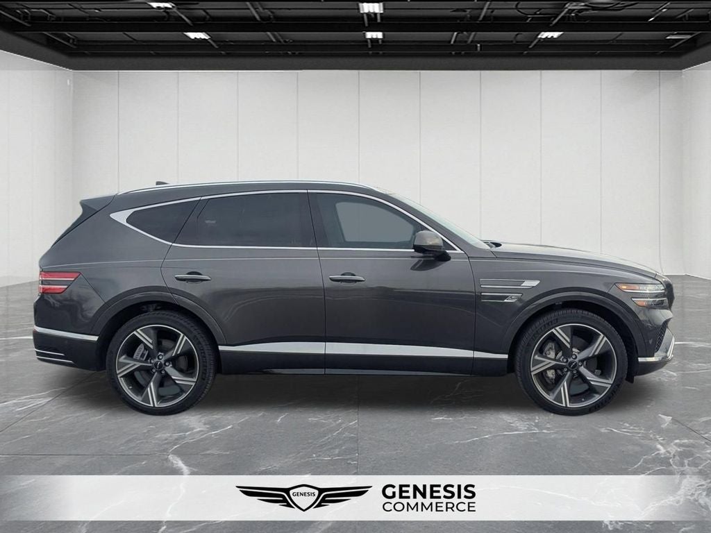 2025 Genesis GV80 2.5T Prestige