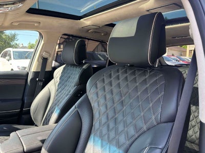 2024 Genesis GV80 3.5T Prestige Signature