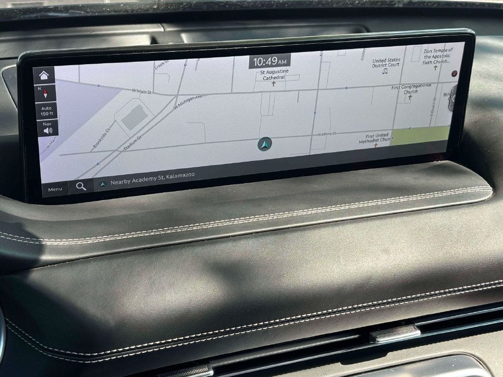 2024 Genesis GV80 3.5T Prestige Signature