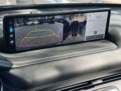 2024 Genesis GV80 3.5T Prestige Signature