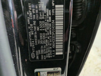 2023 Genesis GV80 3.5T