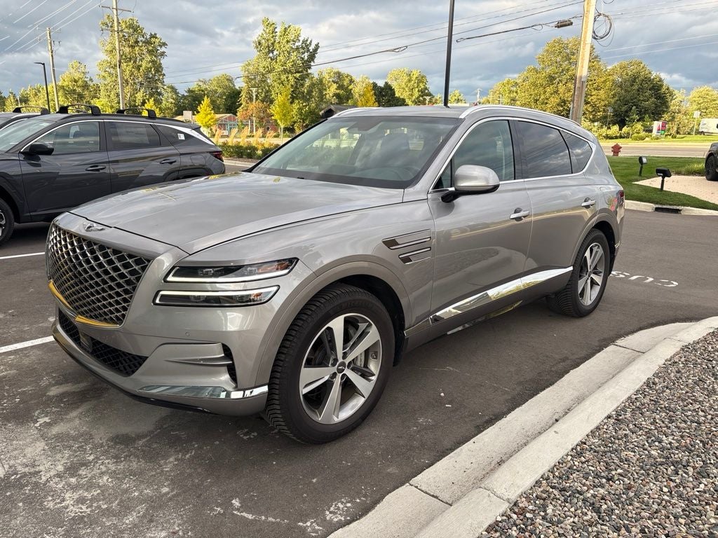 2021 Genesis GV80 3.5T