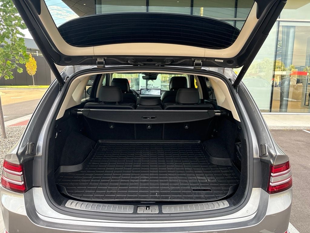 2021 Genesis GV80 3.5T