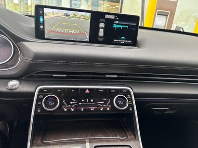 2021 Genesis GV80 3.5T