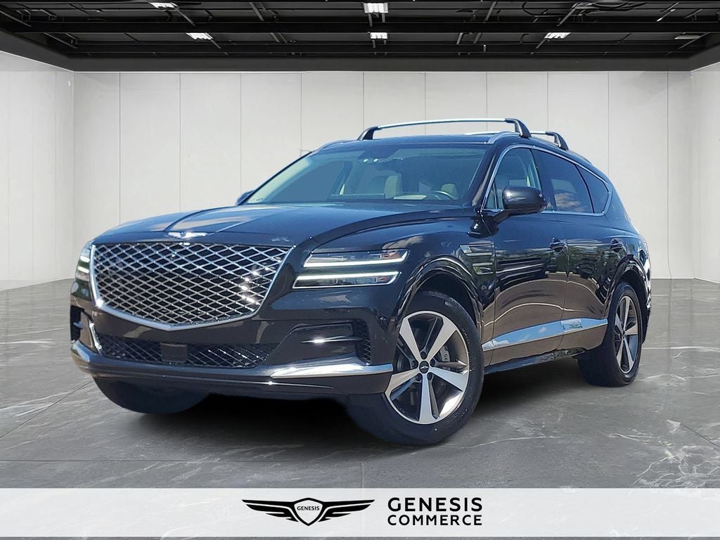 2022 Genesis GV80 3.5T