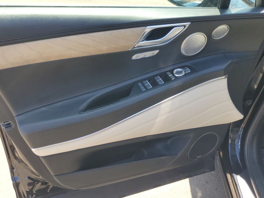 2022 Genesis GV80 3.5T