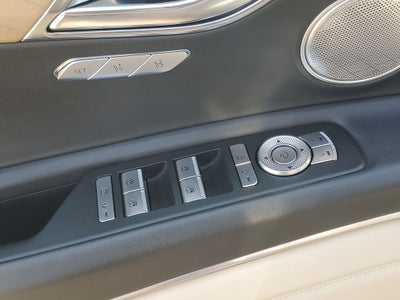 2022 Genesis GV80 3.5T