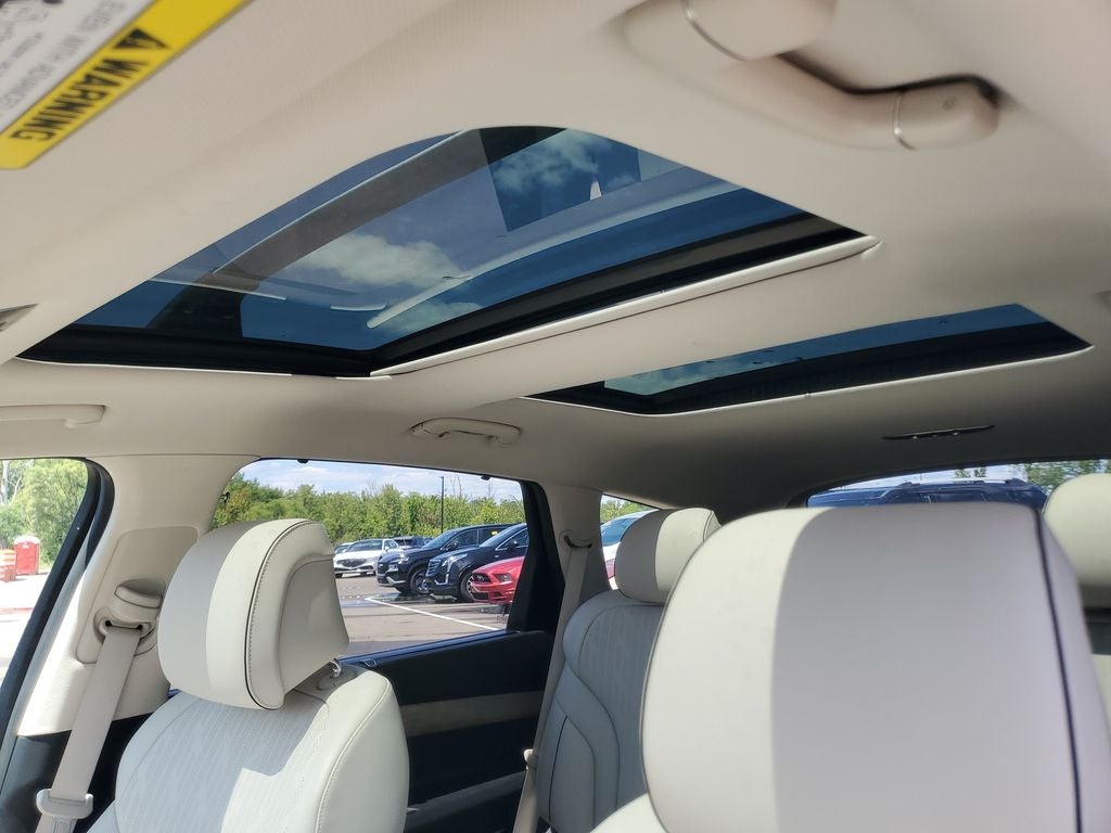 2022 Genesis GV80 3.5T