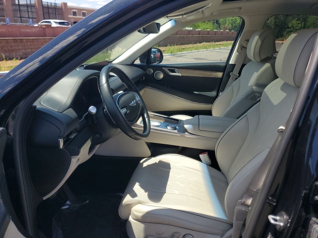 2022 Genesis GV80 3.5T