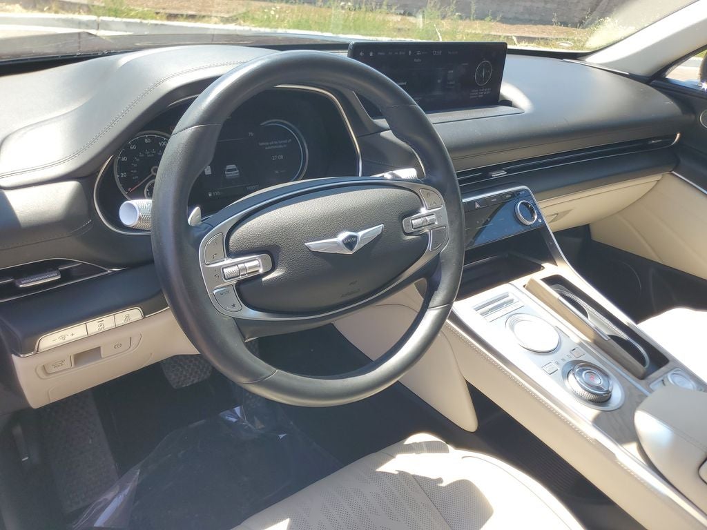 2022 Genesis GV80 3.5T