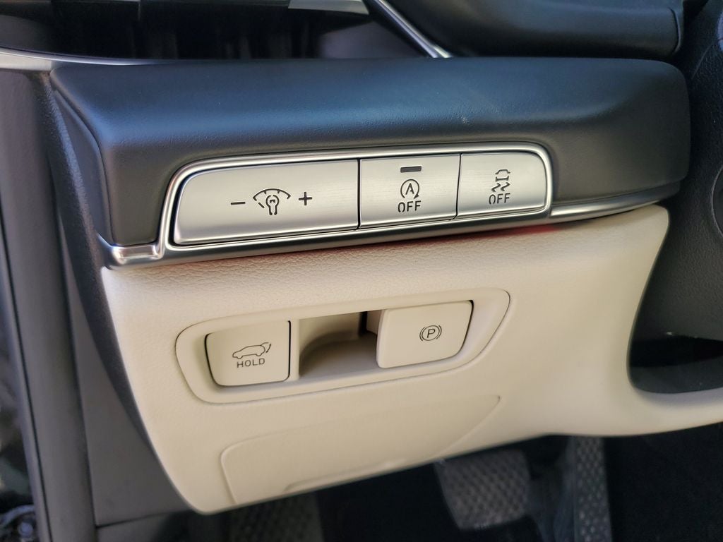 2022 Genesis GV80 3.5T