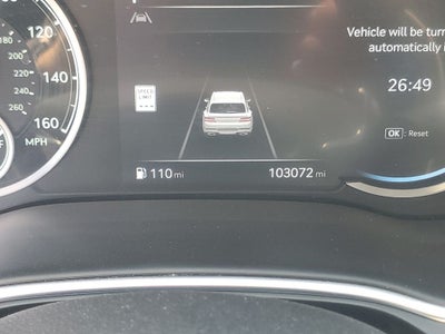 2022 Genesis GV80 3.5T