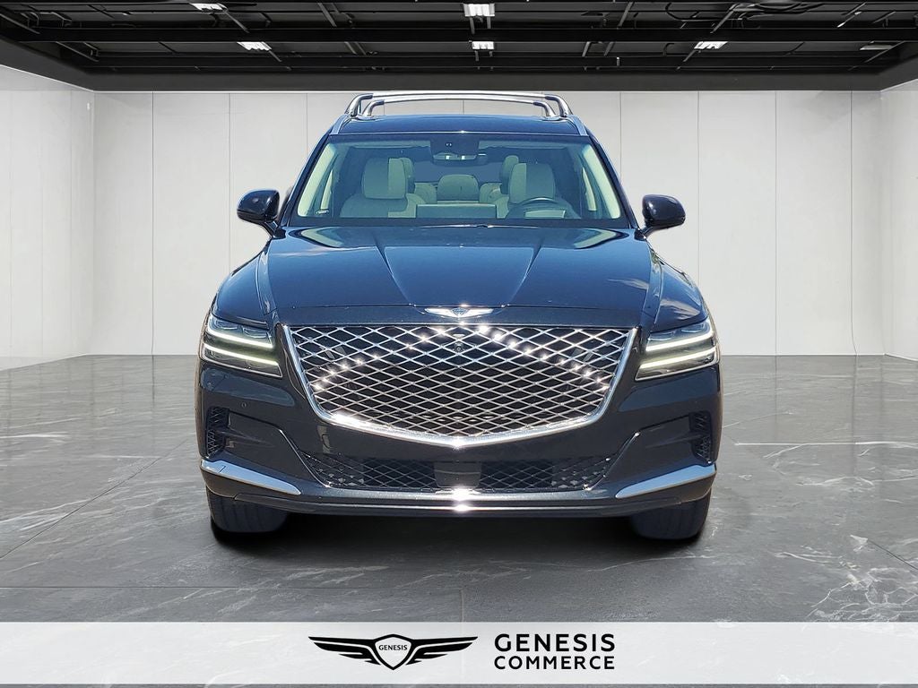 2022 Genesis GV80 3.5T