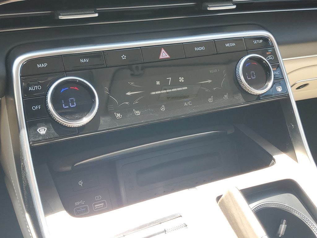 2022 Genesis GV80 3.5T