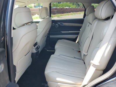 2022 Genesis GV80 3.5T