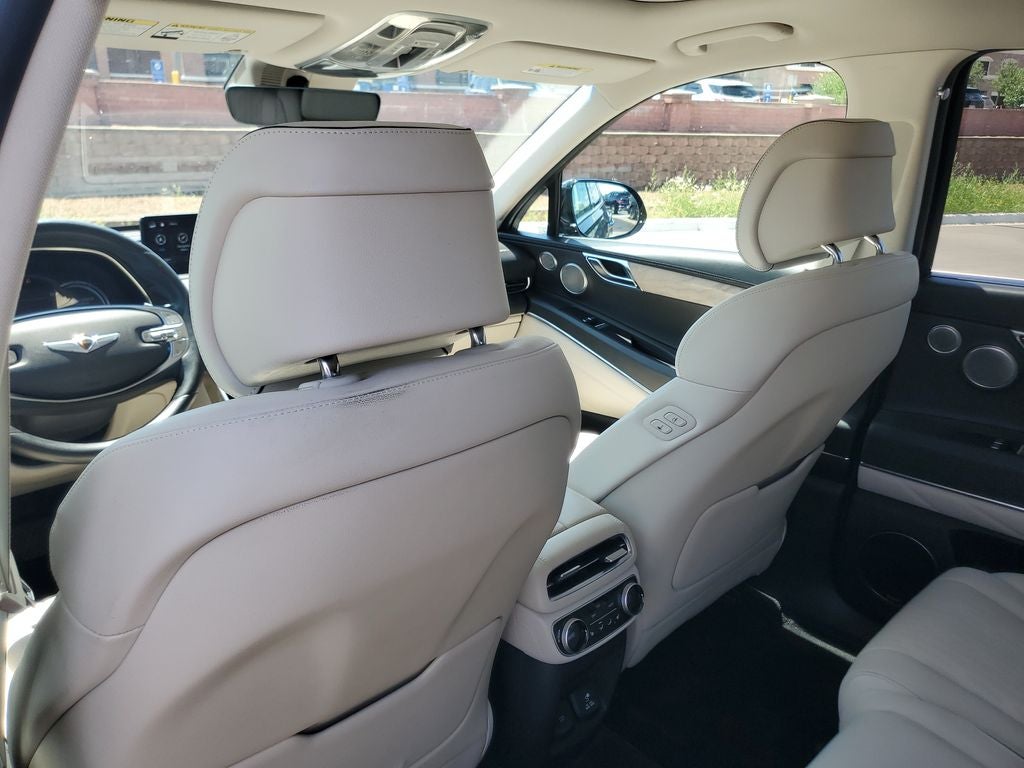 2022 Genesis GV80 3.5T