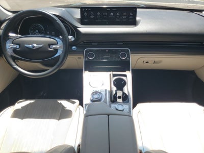 2022 Genesis GV80 3.5T