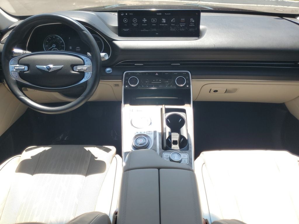 2022 Genesis GV80 3.5T