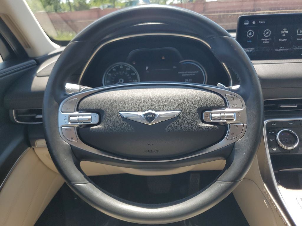 2022 Genesis GV80 3.5T