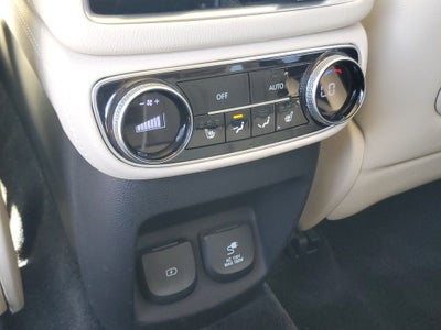 2022 Genesis GV80 3.5T