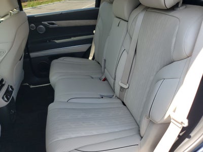 2022 Genesis GV80 3.5T