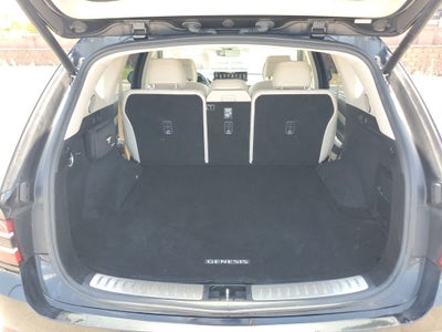 2022 Genesis GV80 3.5T