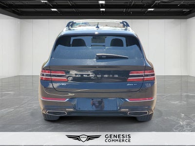 2022 Genesis GV80 3.5T