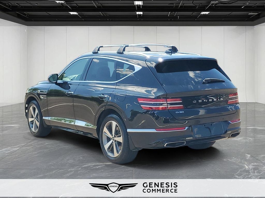 2022 Genesis GV80 3.5T