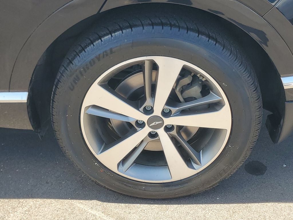 2022 Genesis GV80 3.5T