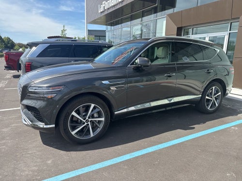 2025 Genesis GV80 3.5T Advanced