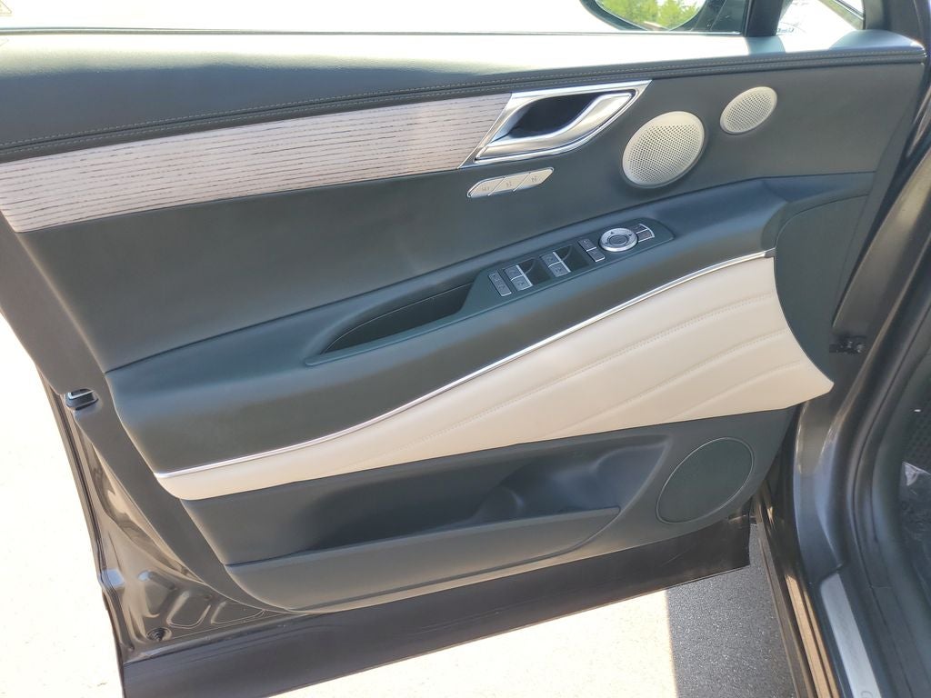 2025 Genesis GV80 3.5T Advanced