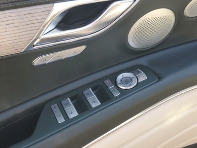 2025 Genesis GV80 3.5T Advanced