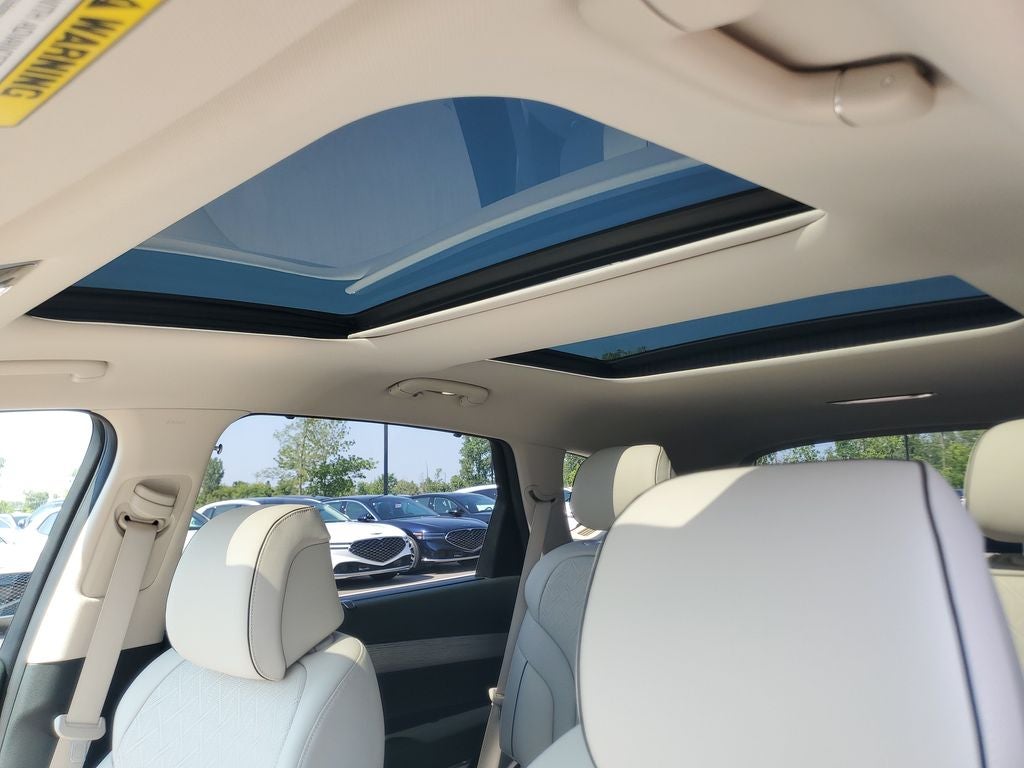 2025 Genesis GV80 3.5T Advanced