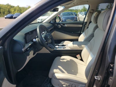 2025 Genesis GV80 3.5T Advanced