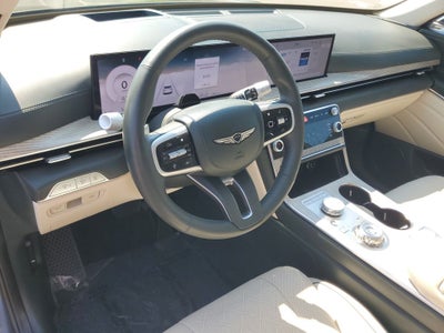 2025 Genesis GV80 3.5T Advanced