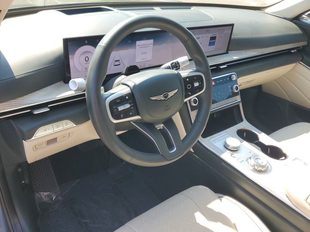 2025 Genesis GV80 3.5T Advanced