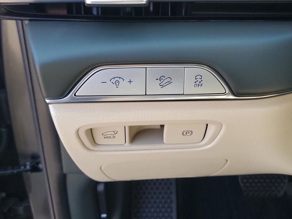 2025 Genesis GV80 3.5T Advanced