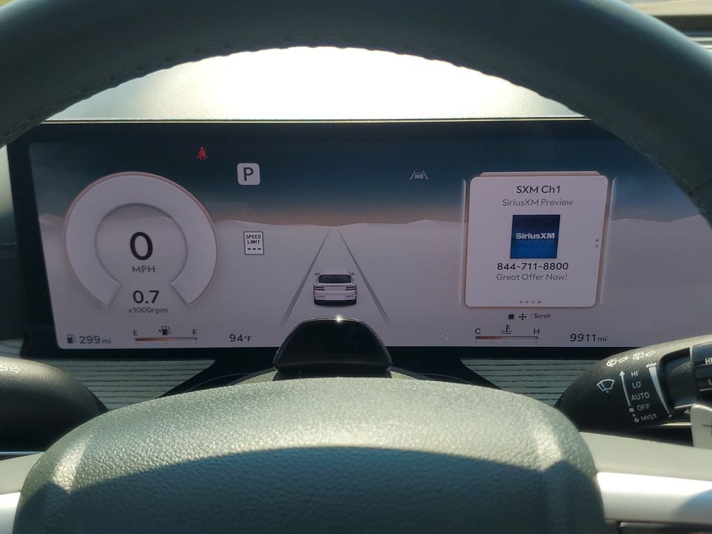 2025 Genesis GV80 3.5T Advanced