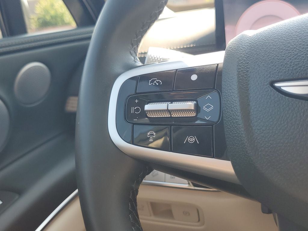 2025 Genesis GV80 3.5T Advanced