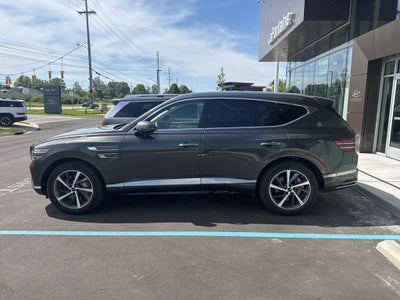 2025 Genesis GV80 3.5T Advanced