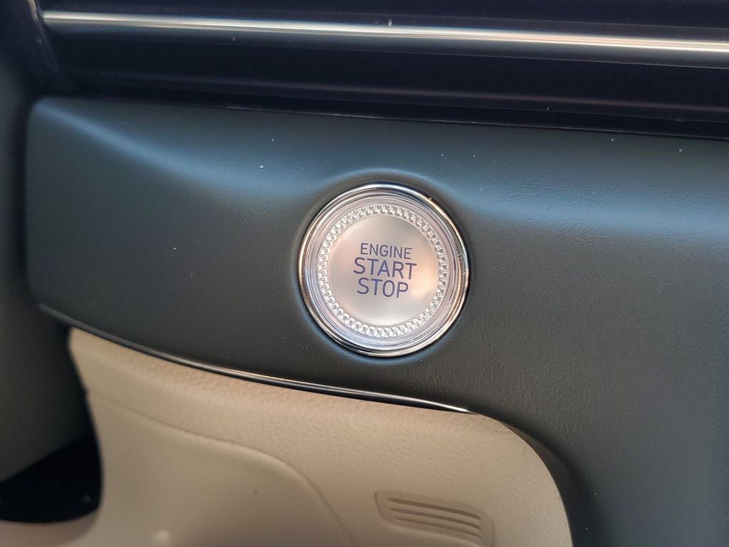 2025 Genesis GV80 3.5T Advanced