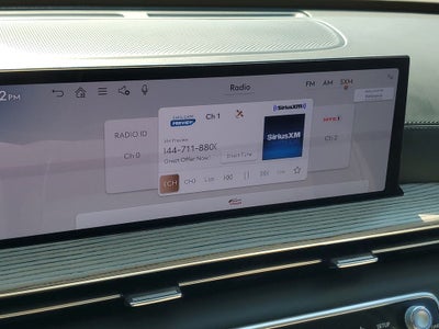2025 Genesis GV80 3.5T Advanced