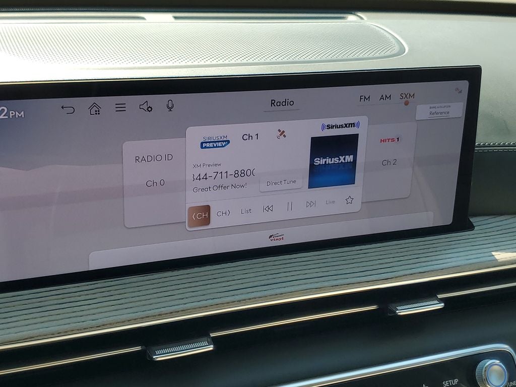 2025 Genesis GV80 3.5T Advanced