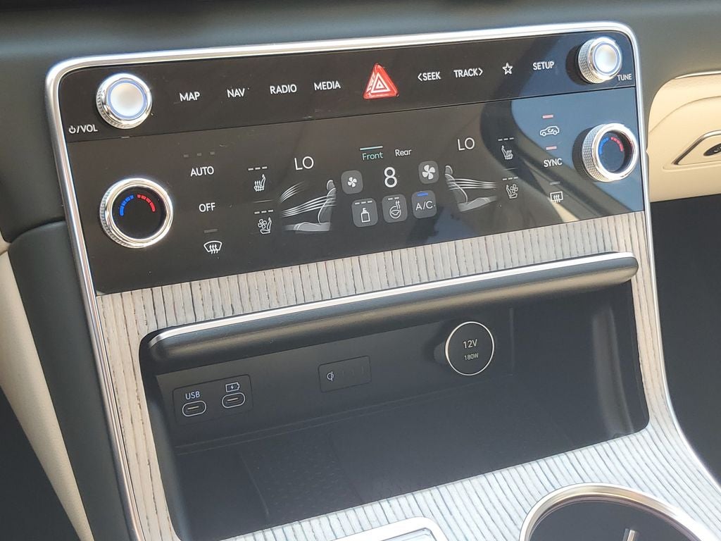 2025 Genesis GV80 3.5T Advanced