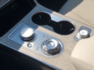 2025 Genesis GV80 3.5T Advanced