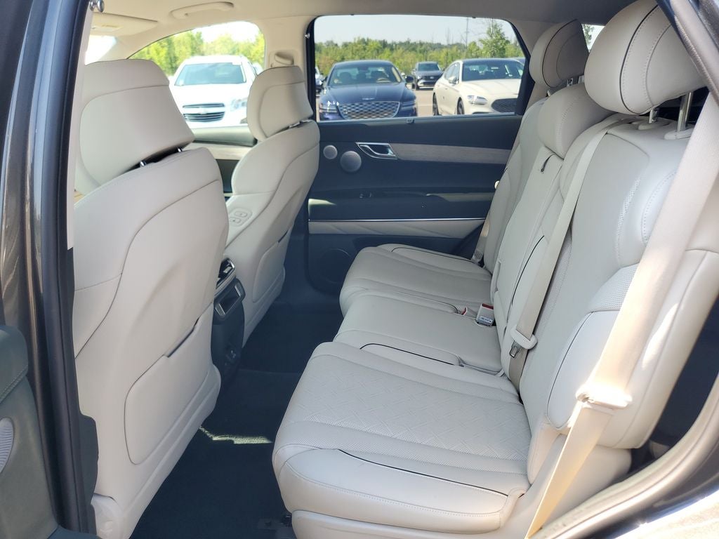 2025 Genesis GV80 3.5T Advanced