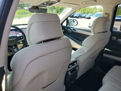 2025 Genesis GV80 3.5T Advanced