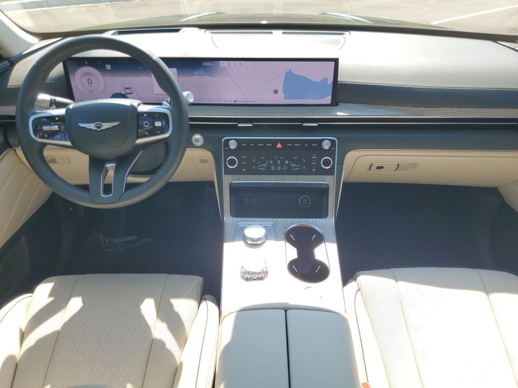 2025 Genesis GV80 3.5T Advanced