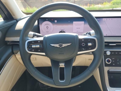 2025 Genesis GV80 3.5T Advanced